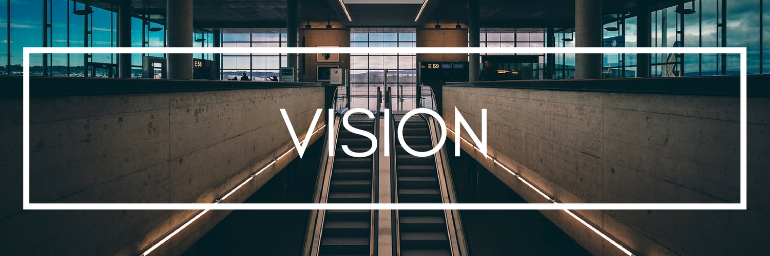 Alex Kohl Blog - Vision